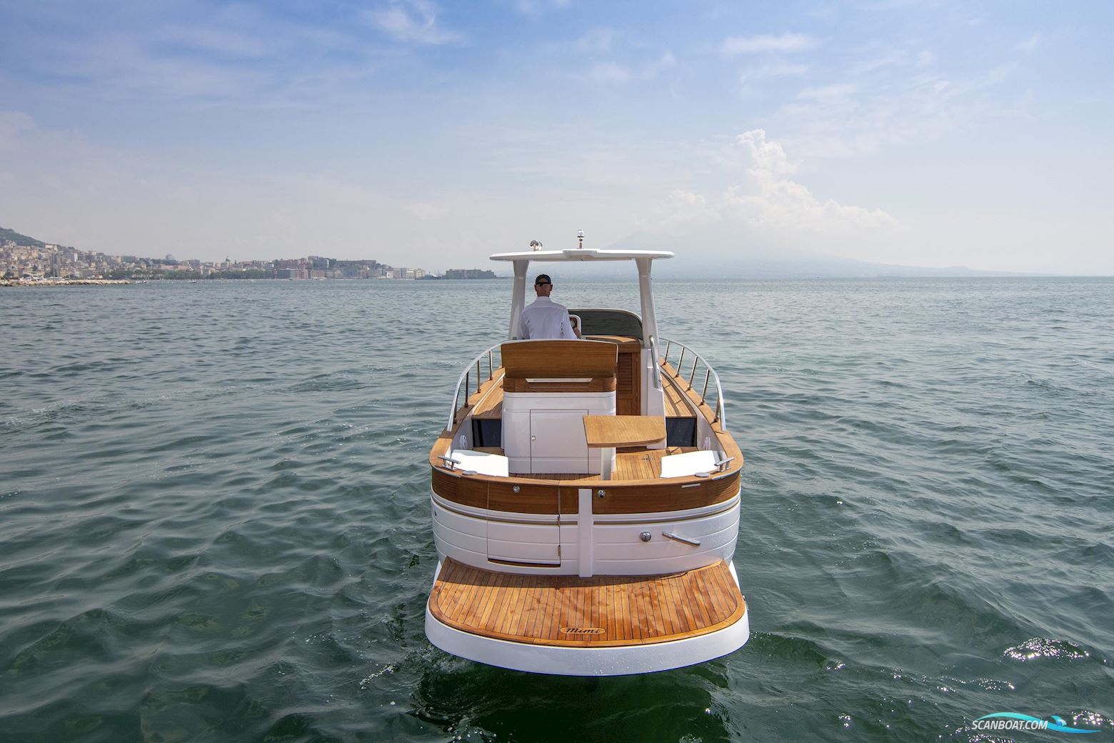 Cantieri Mimi Gozzi Libeccio 8.50 WA