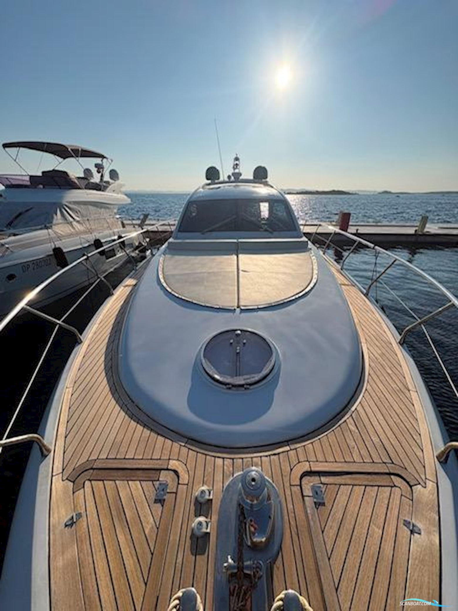 Cantieri Navali Casa 54 HT