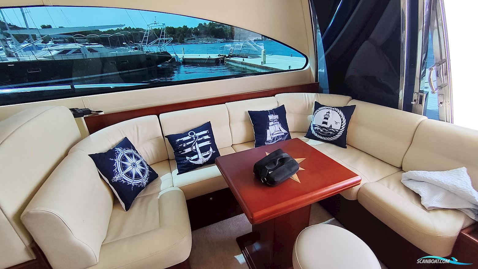 Cantieri Navali Casa 54 HT