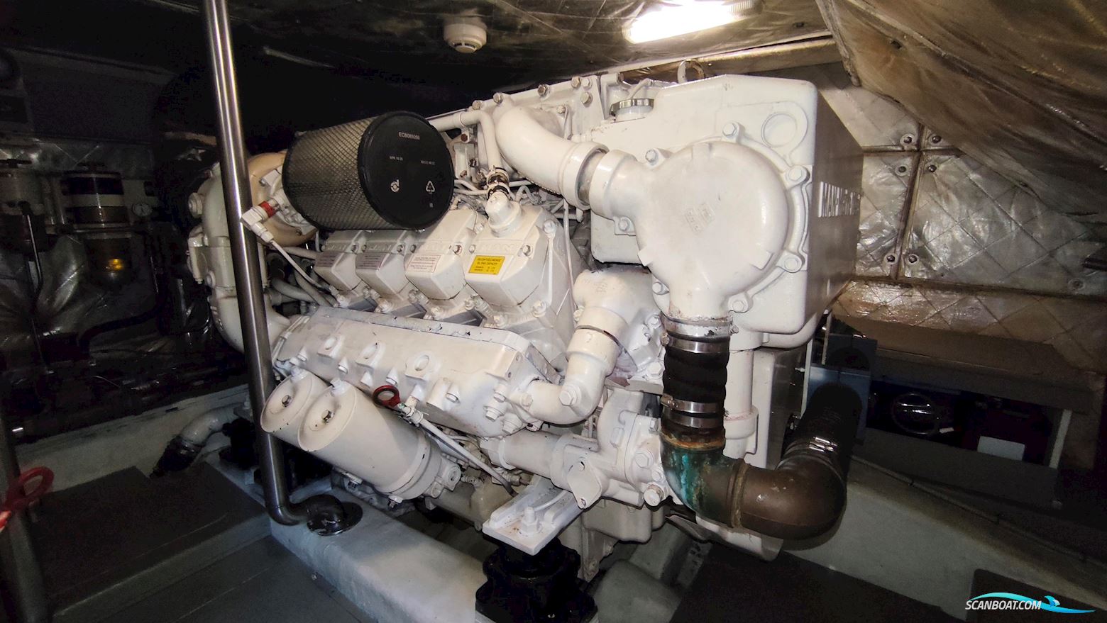 Cantieri Navali Casa 54 HT