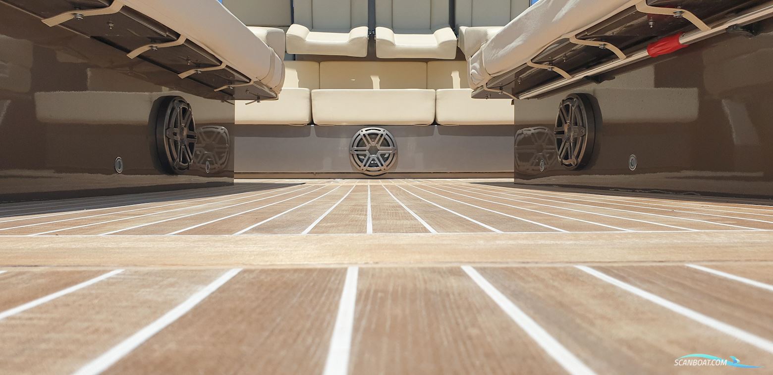 Cantieri Navali del Mediterraneo CONTINENTAL 50