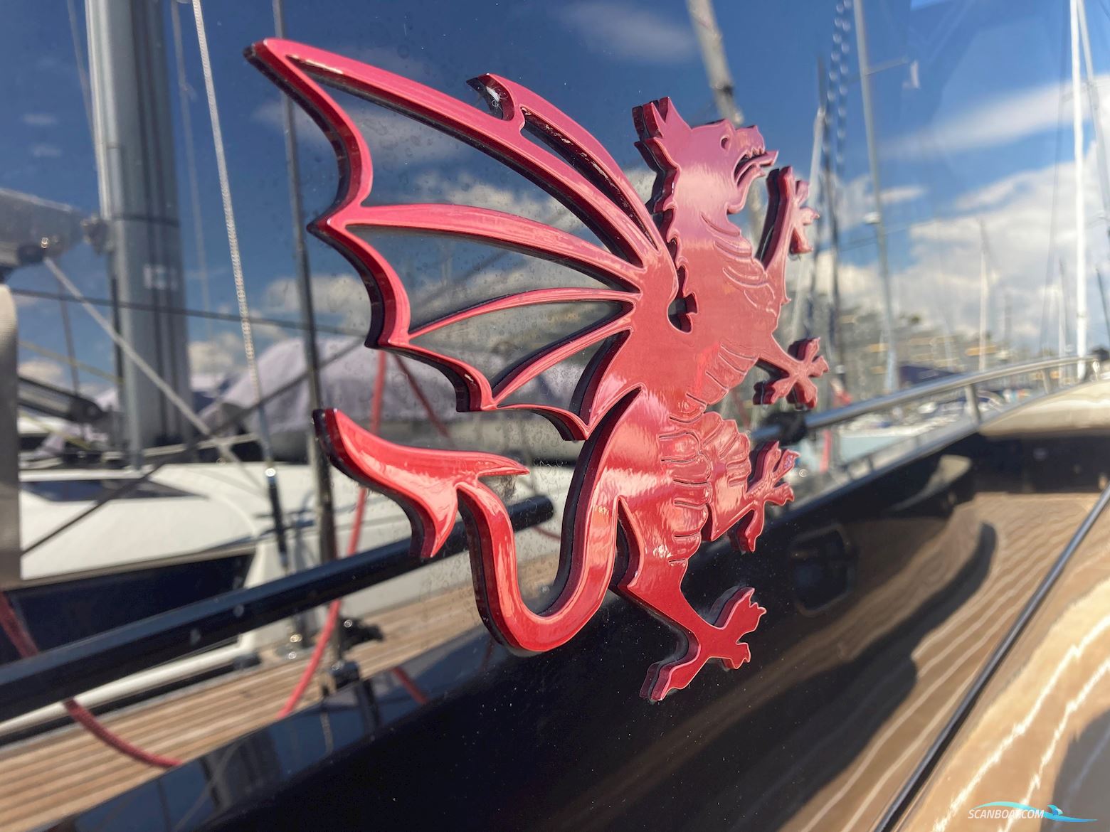 Cantieri Navali del Mediterraneo CONTINENTAL 50