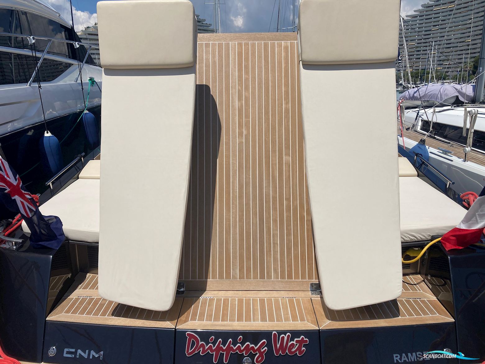 Cantieri Navali del Mediterraneo CONTINENTAL 50