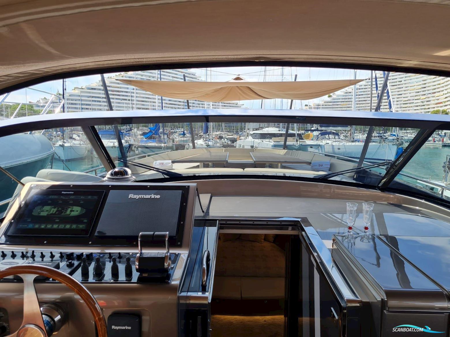 Cantieri Navali del Mediterraneo CONTINENTAL 50