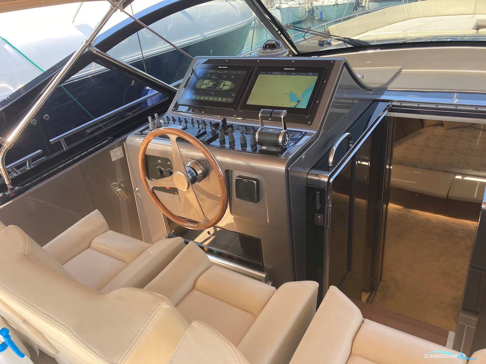 Cantieri Navali del Mediterraneo CONTINENTAL 50