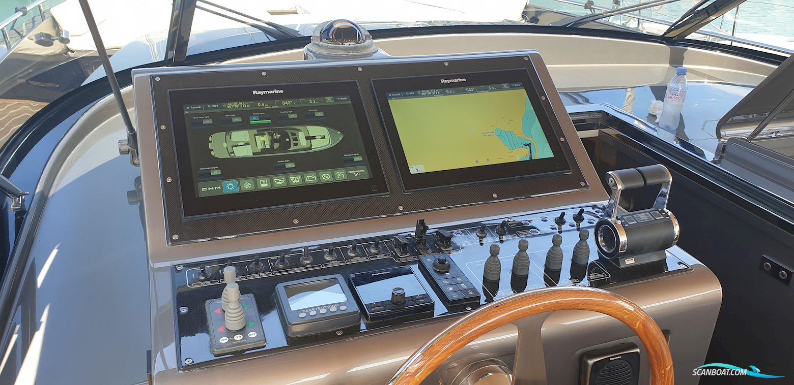 Cantieri Navali del Mediterraneo CONTINENTAL 50