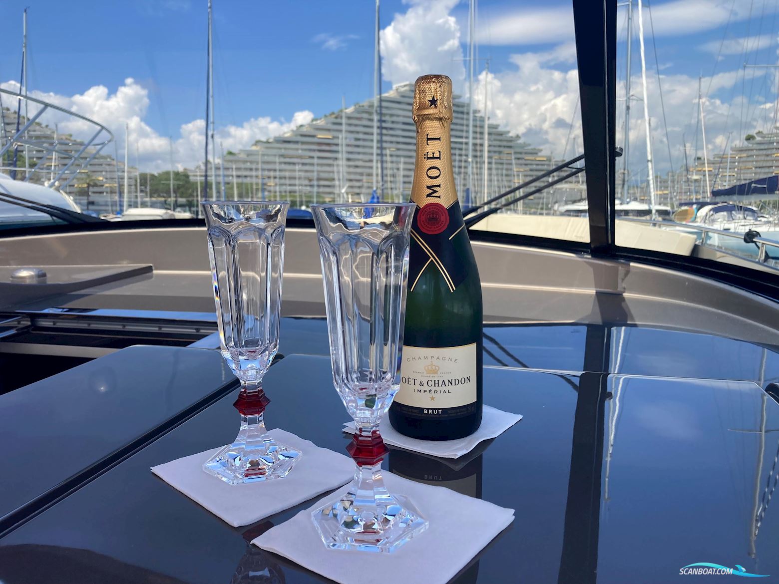 Cantieri Navali del Mediterraneo CONTINENTAL 50