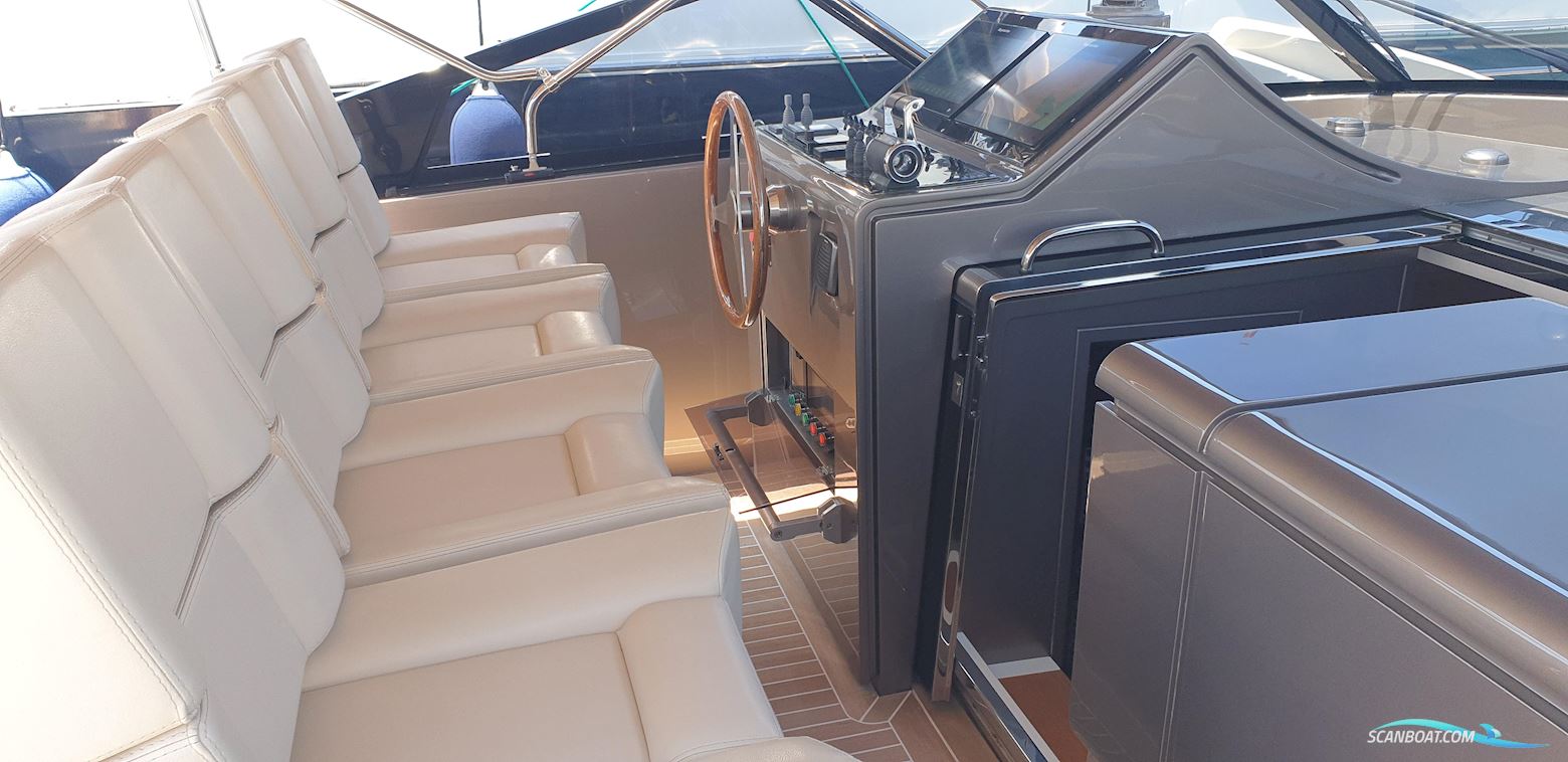 Cantieri Navali del Mediterraneo CONTINENTAL 50