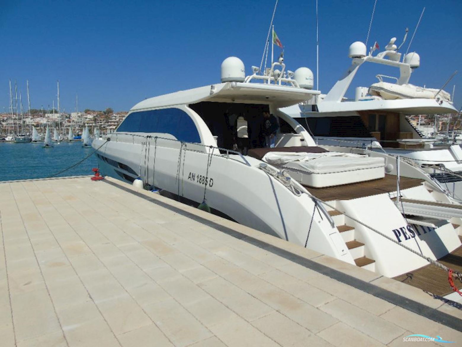 Cantieri Navali die Senigallia