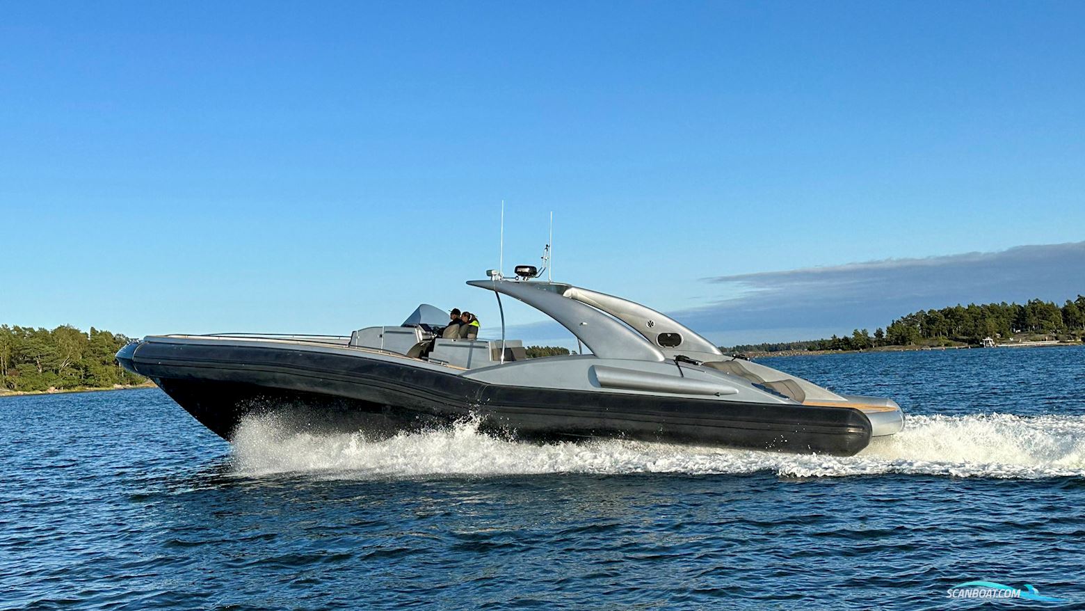 Cantieri Opera 60