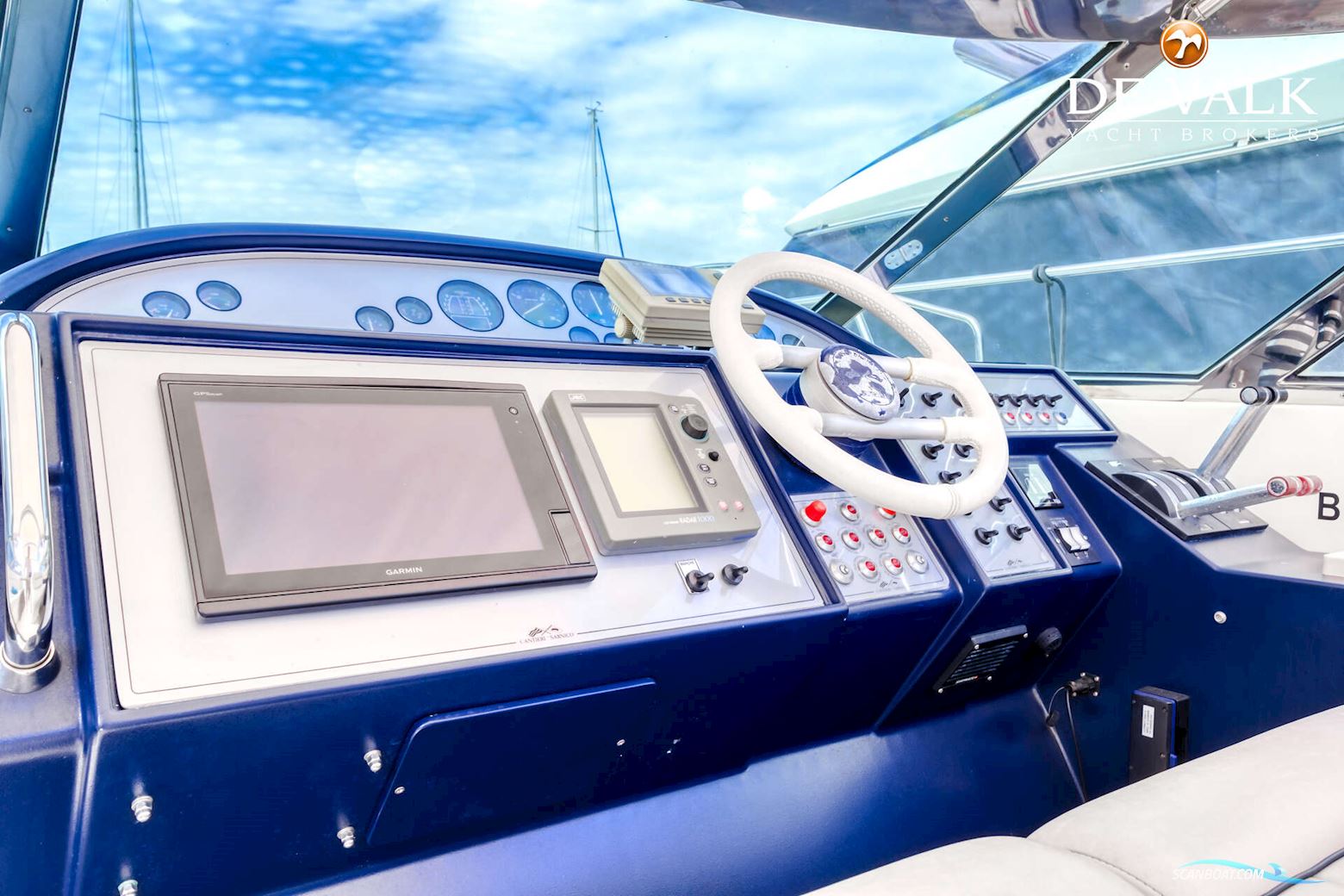 Cantieri Sarnico Maxim 45