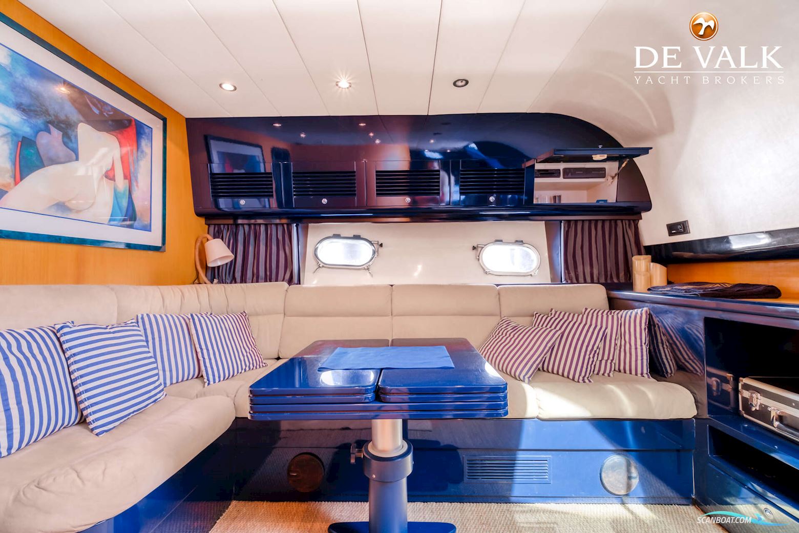 Cantieri Sarnico Maxim 45