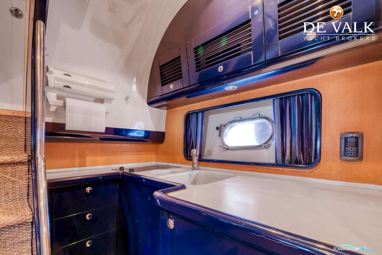 Cantieri Sarnico Maxim 45