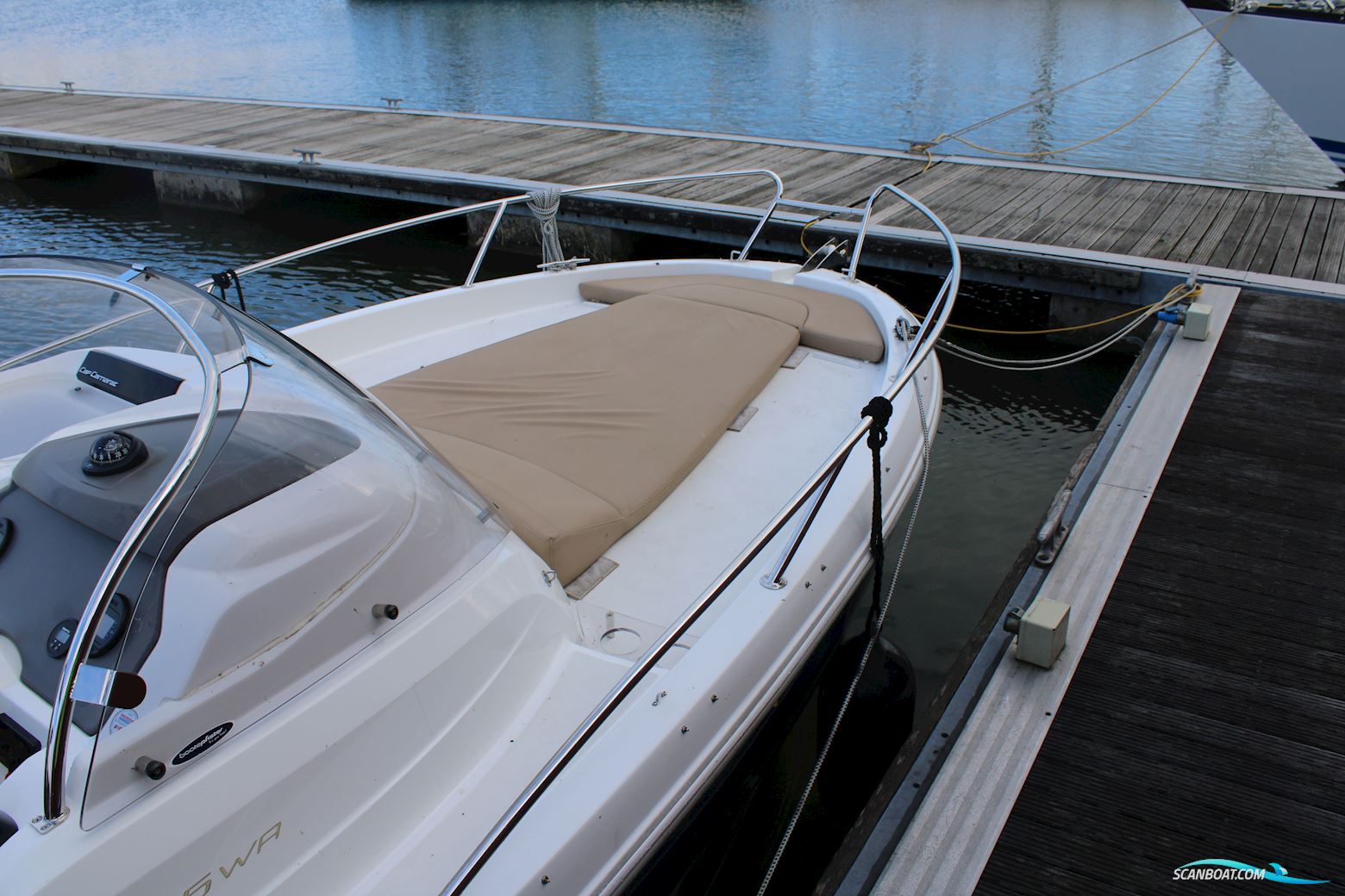 Cap Camarat 6.5 WA serie 2