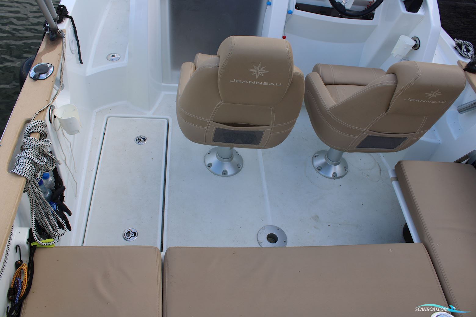 Cap Camarat 6.5 WA serie 2