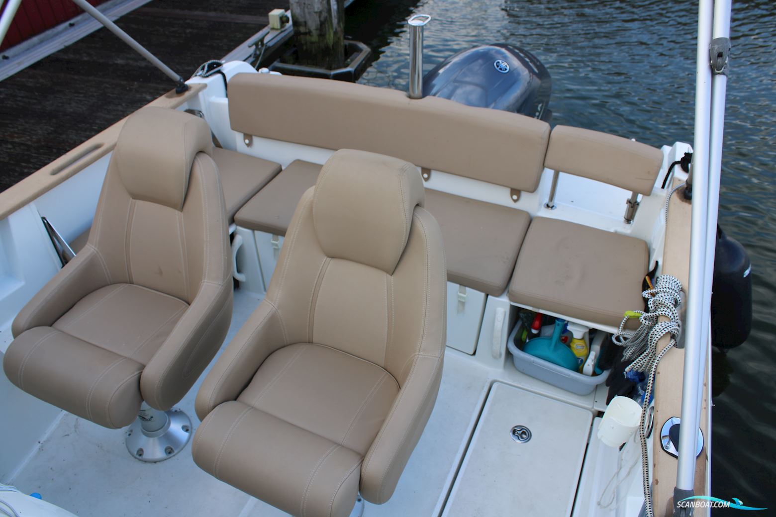 Cap Camarat 6.5 WA serie 2