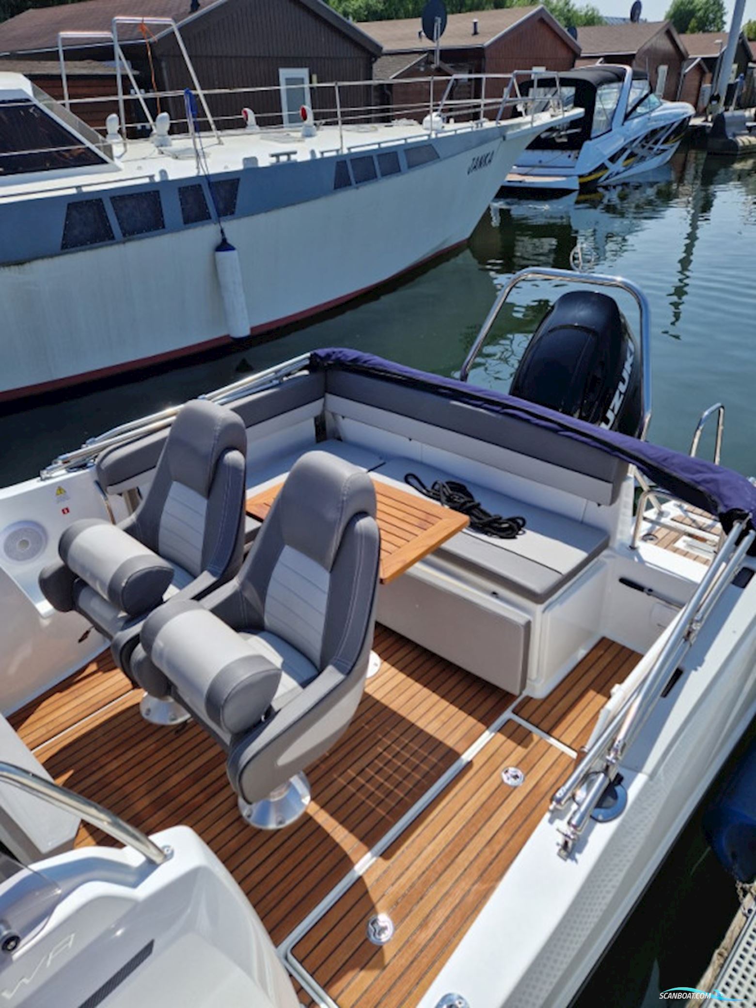 Cap Camarat 6.5 WA Serie III