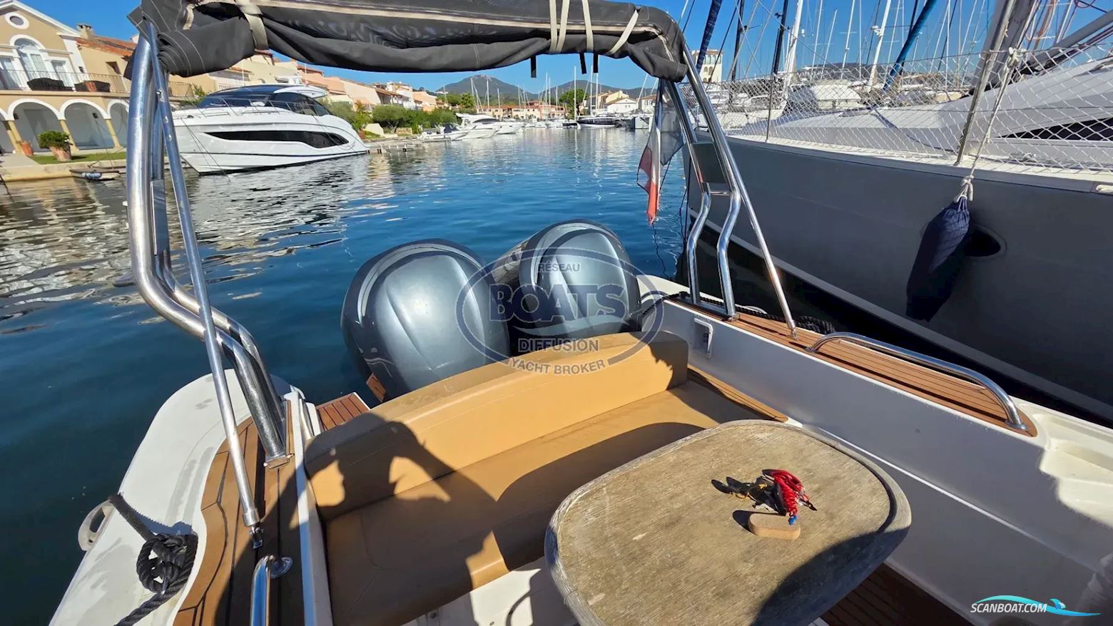 Capelli TEMPEST 900 WA