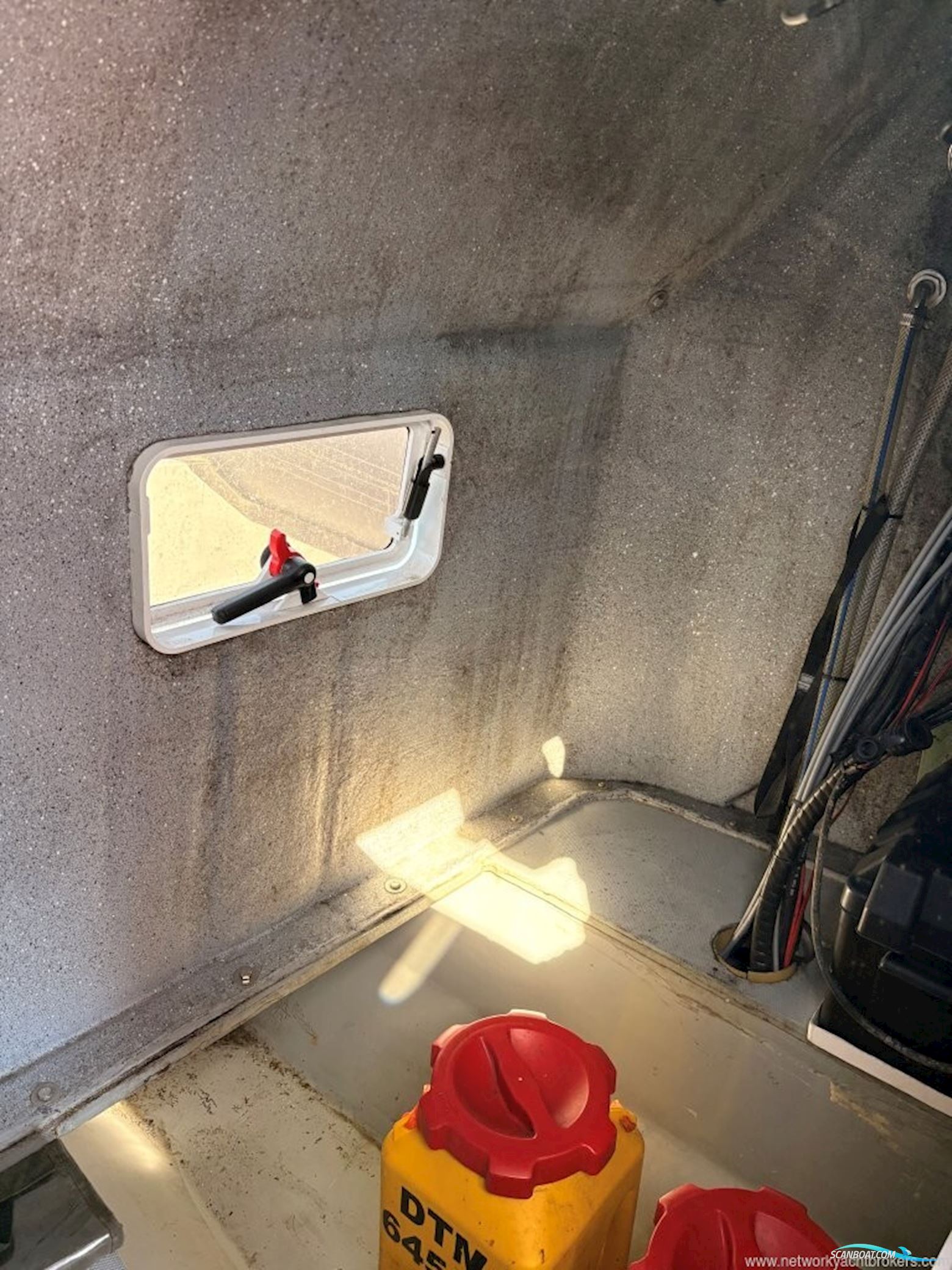 Caperib Infanta 900 HD Cabin Offshore Rib
