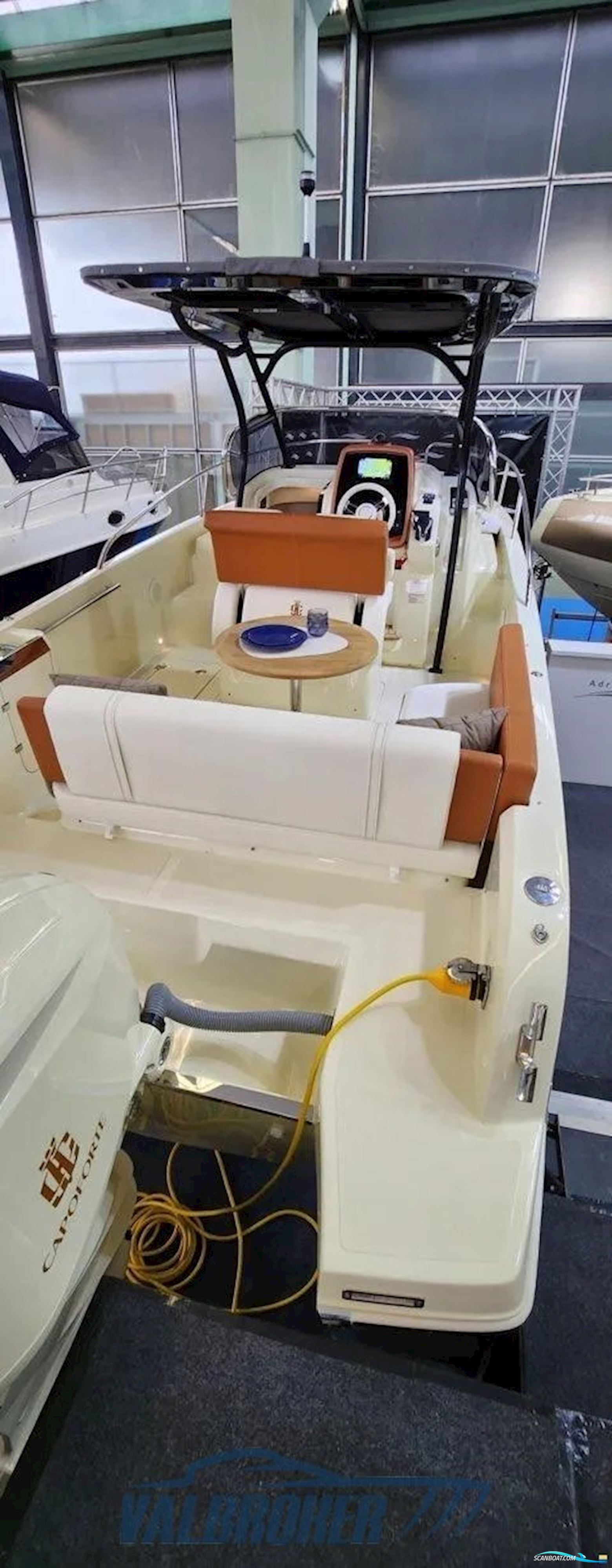 Capoforte CX270
