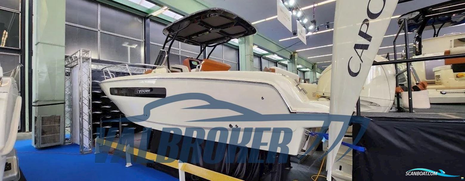 Capoforte CX270
