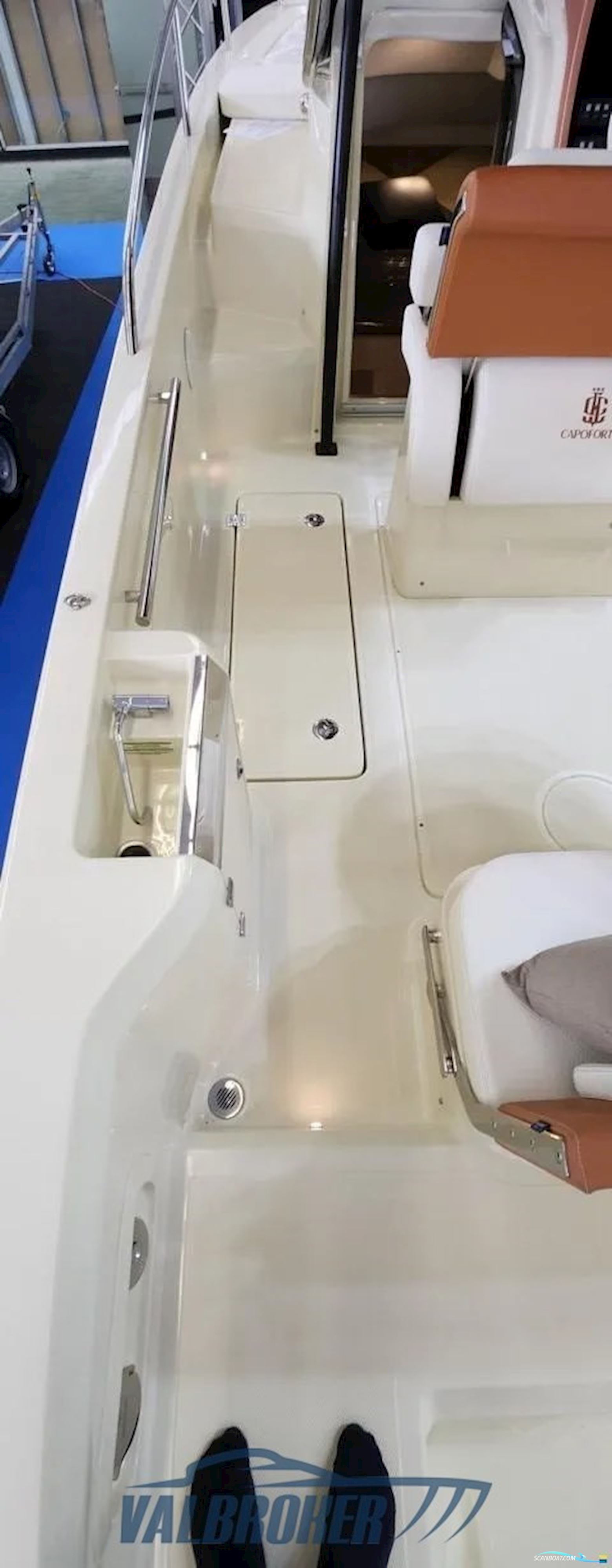 Capoforte CX270