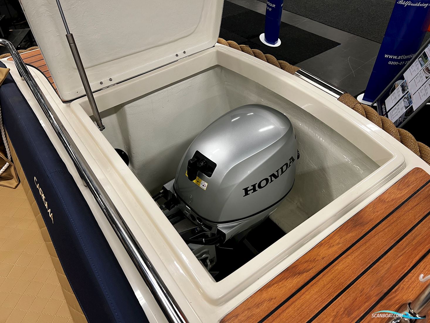 Carisma 570 Sloep / Tender