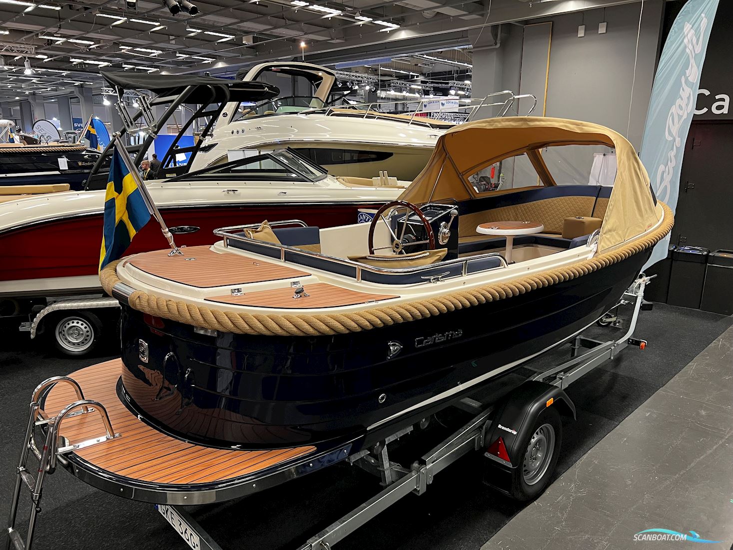 Carisma 570 Sloep / Tender