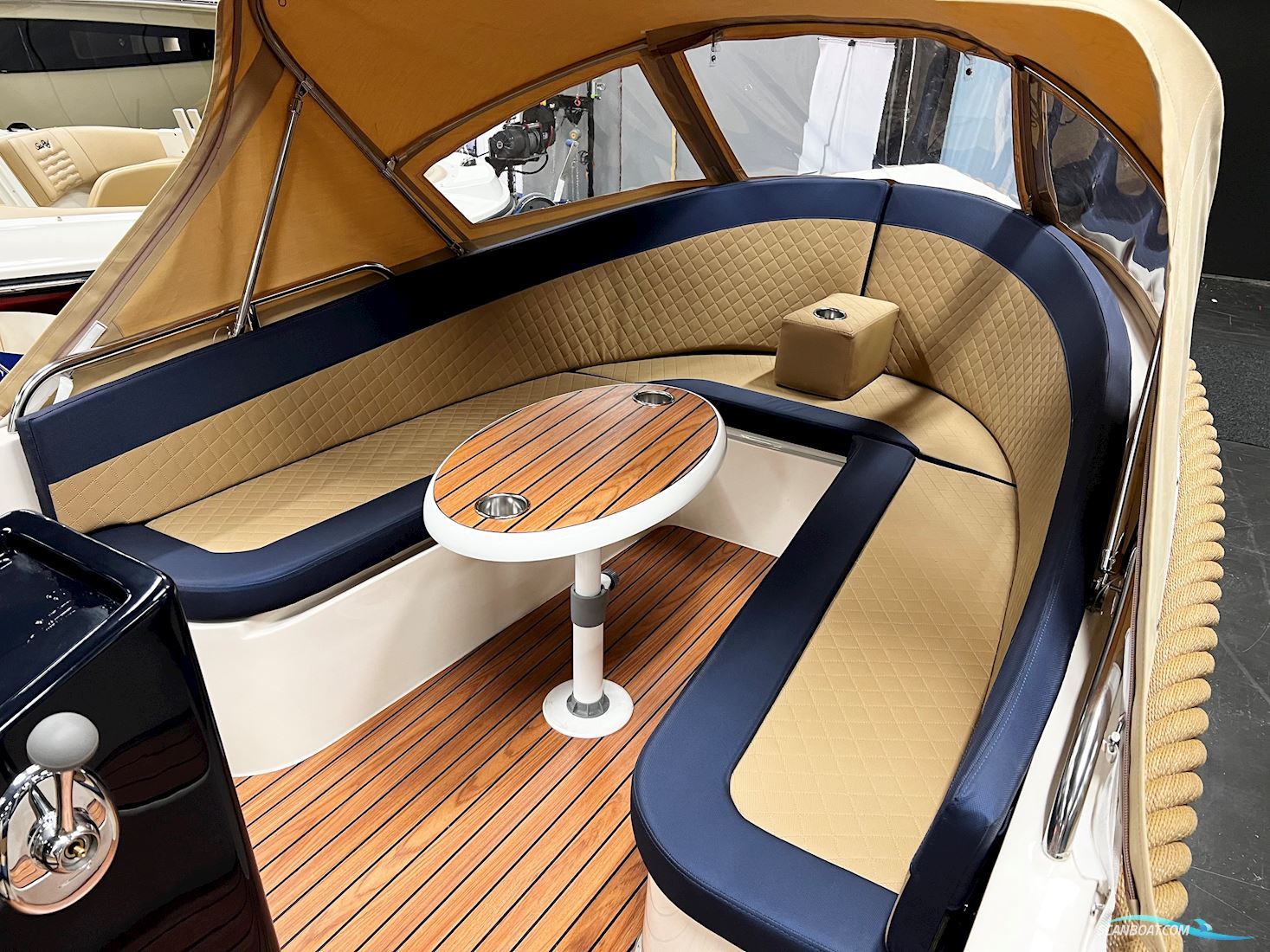 Carisma 570 Sloep / Tender