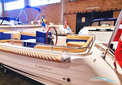 Carisma 570 Tender Motorboten 2027, met Craftsman motor, Sweden