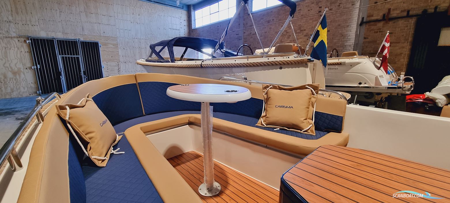 Carisma 570 Tender