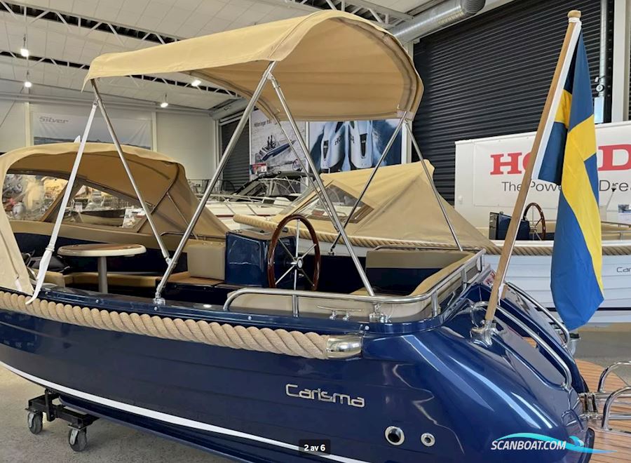Carisma 570 Tender