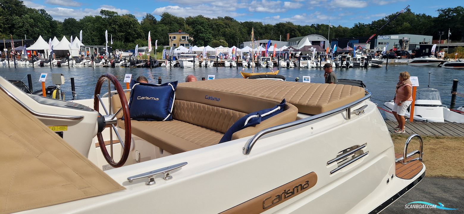 Carisma 615 Sport