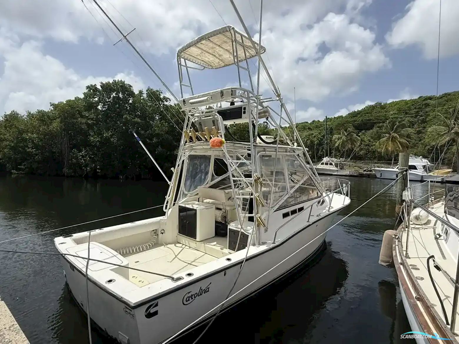 Carolina Skiff classic 28
