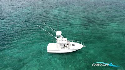 Carolina Skiff classic 28 Motorboten 2002, met Cummins motor, Virgin Islands