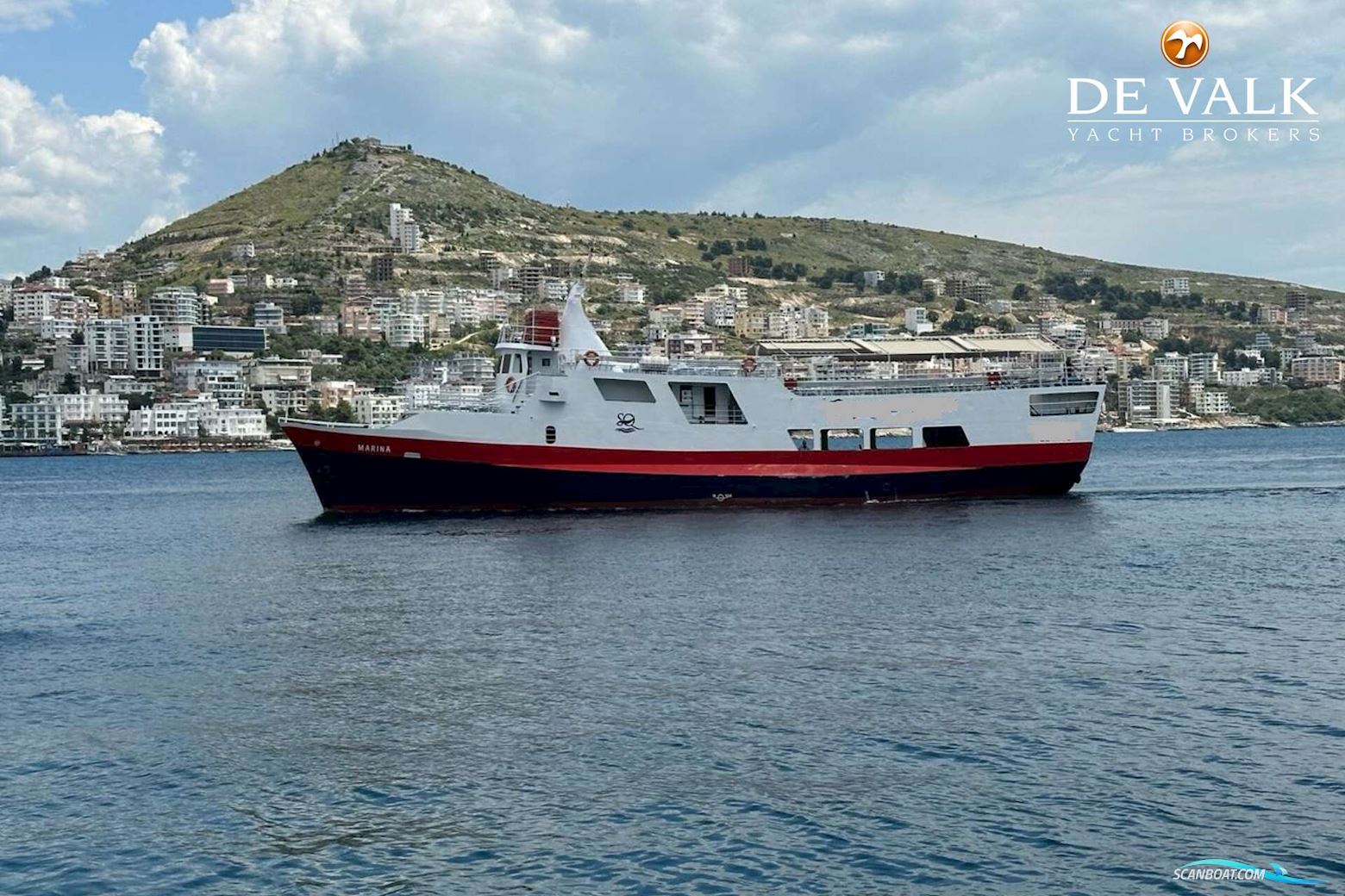 Car/Passengers Ferry 40