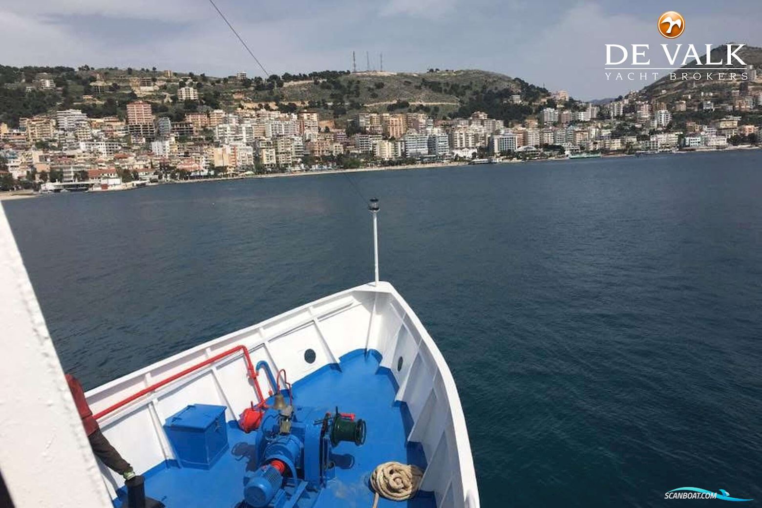 Car/Passengers Ferry 40