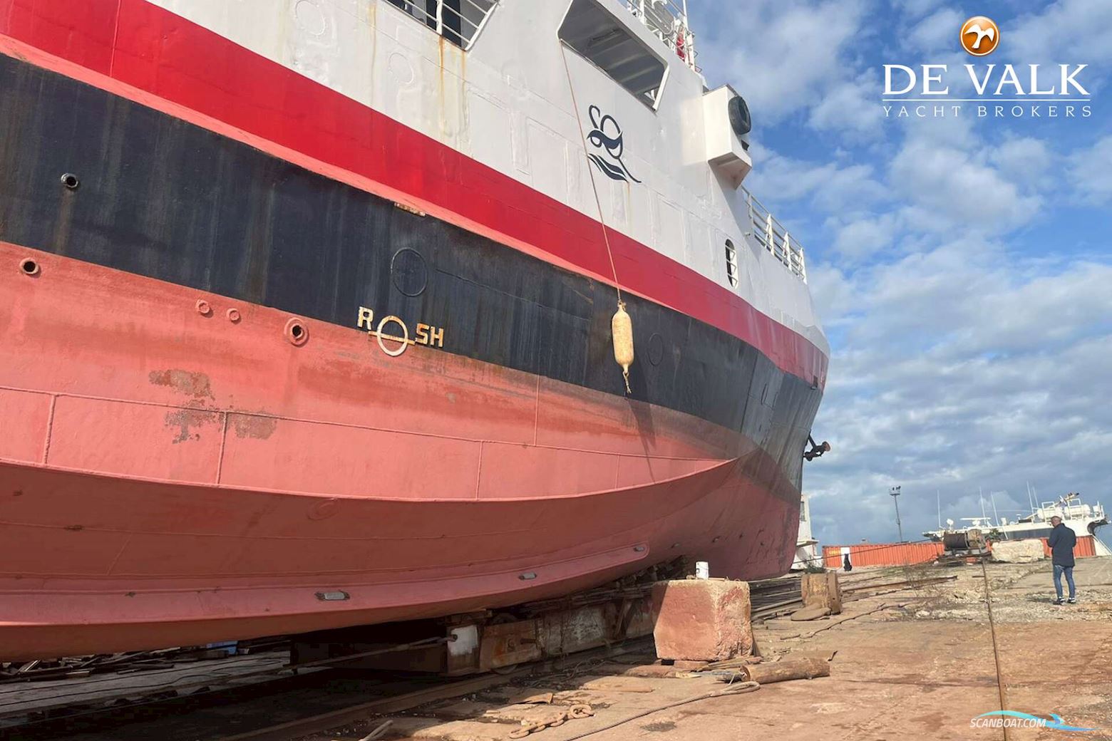 Car/Passengers Ferry 40