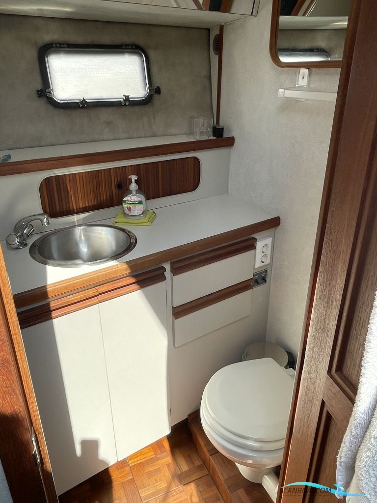 Carver 3207 Aft Cabin