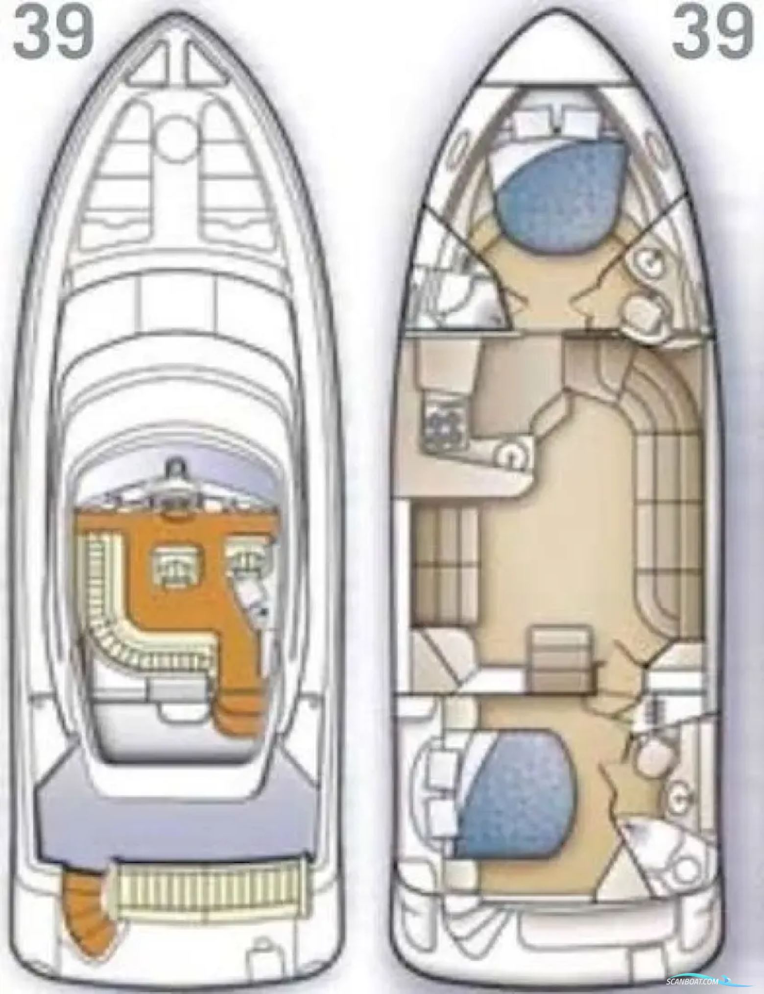 Carver 396 Motor Yacht