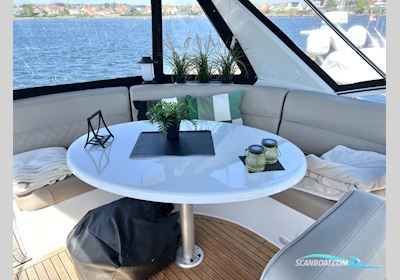 Carver 450 Motorboten 1999, met Volvo Penta Tamd74 motor, Denemarken