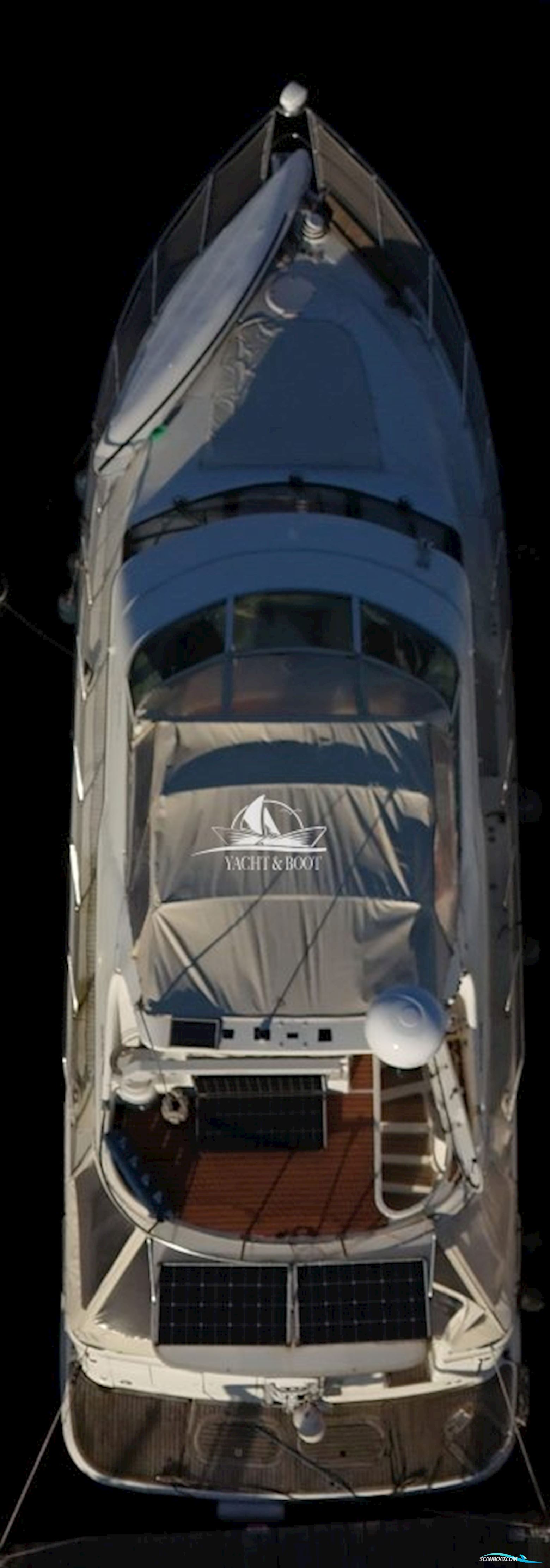 Carver 450 Voyager Pilothouse