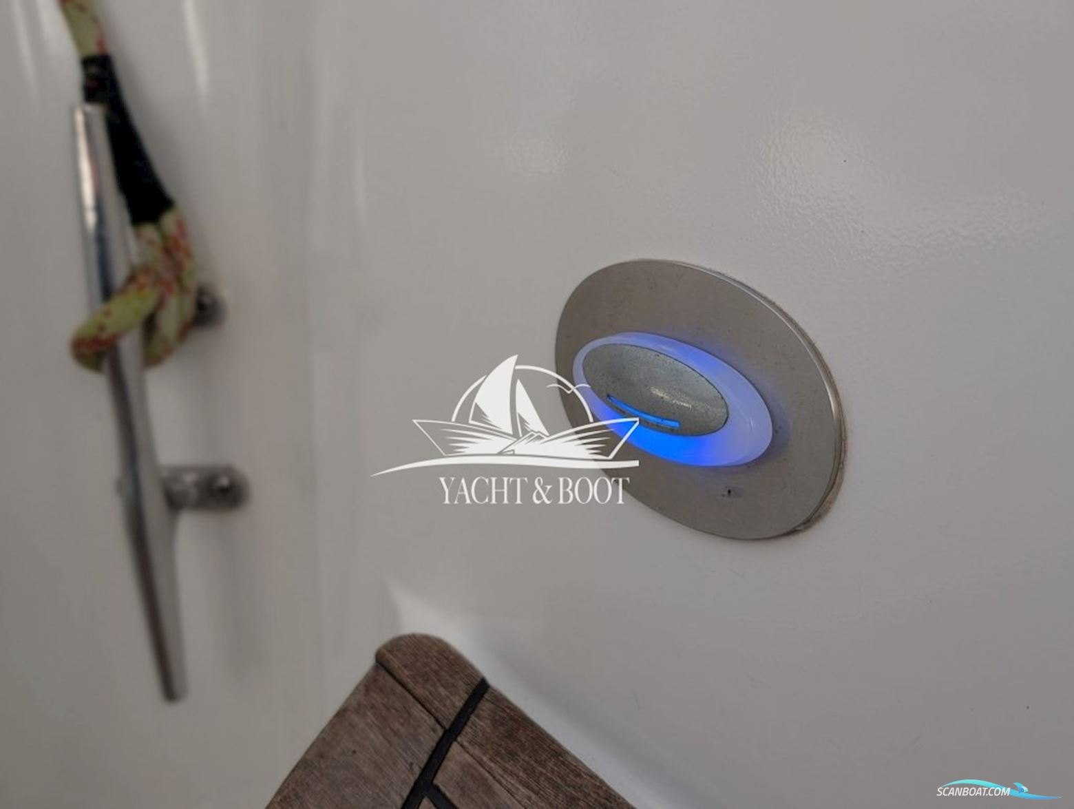 Carver 450 Voyager Pilothouse