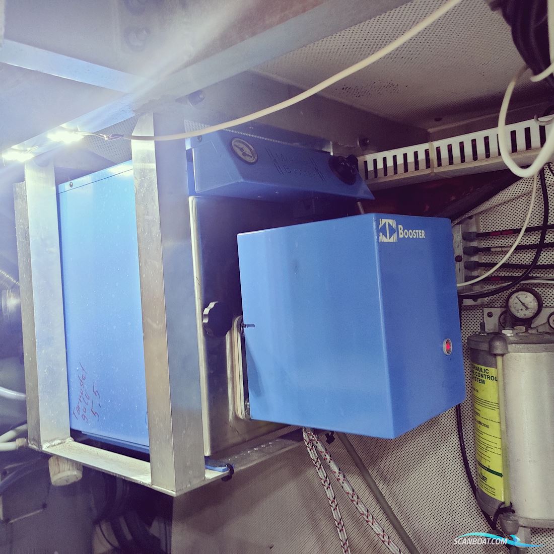 Carver 4507 Califonian