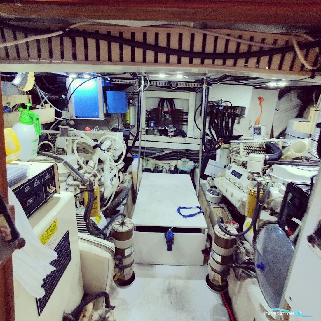 Carver 4507 Califonian