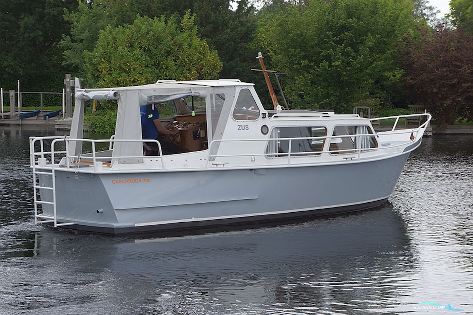 Cascaruda 850
