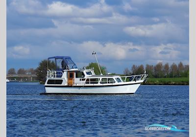 Cascaruda 920 Motorboten 1976, The Netherlands