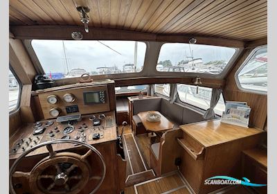 Cascaruda 920 Motorboten 1976, The Netherlands