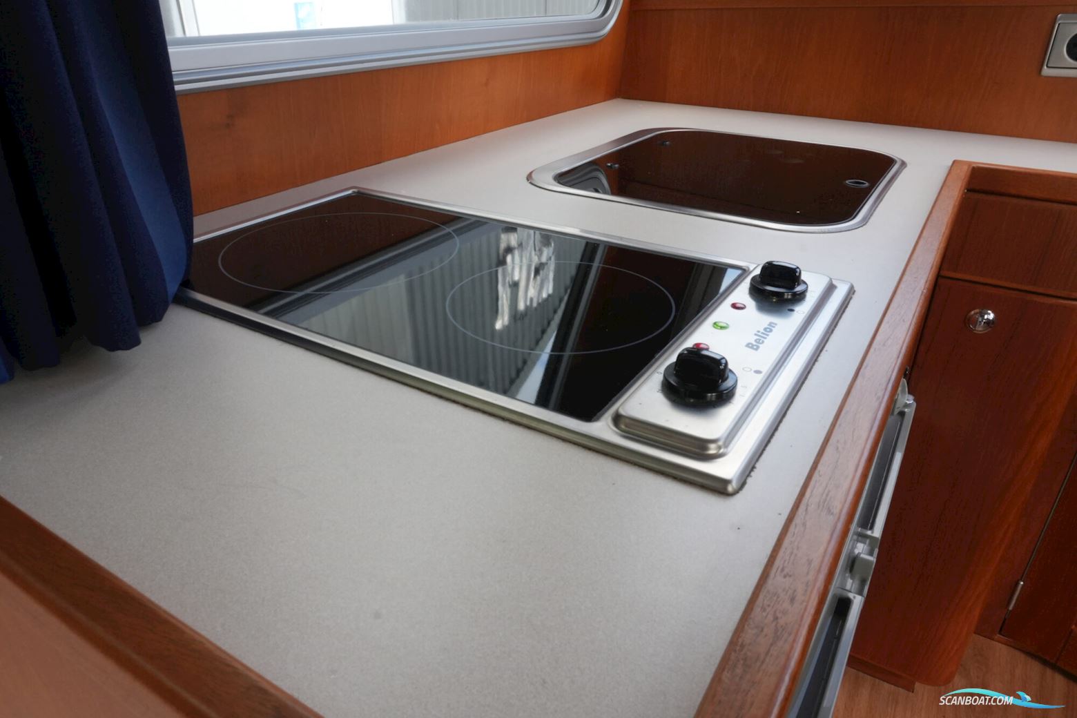 Casco 11.00 OK Flybridge