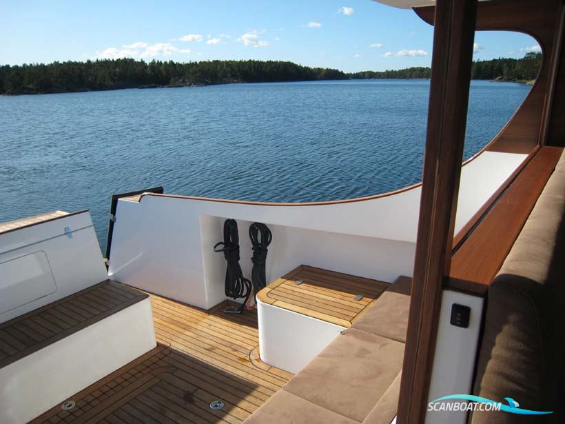 Cathay Yachts 39 On-Off